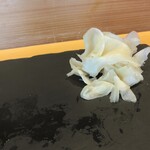 SUSHI TOKYO TEN、 - ガリ