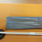 SUSHI TOKYO TEN、 横浜店 - テーブルセット