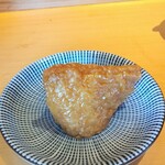 SUSHI TOKYO TEN、 - 鮨屋の稲荷