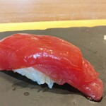 Sushi Toukyou Ten - 漬けマグロ