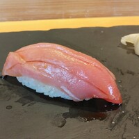 SUSHI TOKYO TEN、 横浜店 - 中トロ