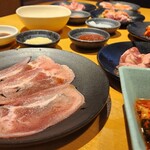 Yakiniku Kingu - 