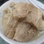 ラーメン二郎 新宿小滝橋通り店 - 