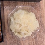 やま幸鮮魚店 - がり