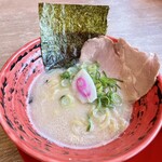 Jukusei Tonkotsu Ra-Men Tonkotsu Menya Ichiban Ken Souhonke - 