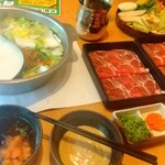 Shabushabu Sukiyaki Dontei - 