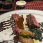 ステーキハウス ウイスキーノヴァ - 