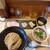麺処 鶴舞屋 - 料理写真:煮干し冷やしつけ麺300g 1250円