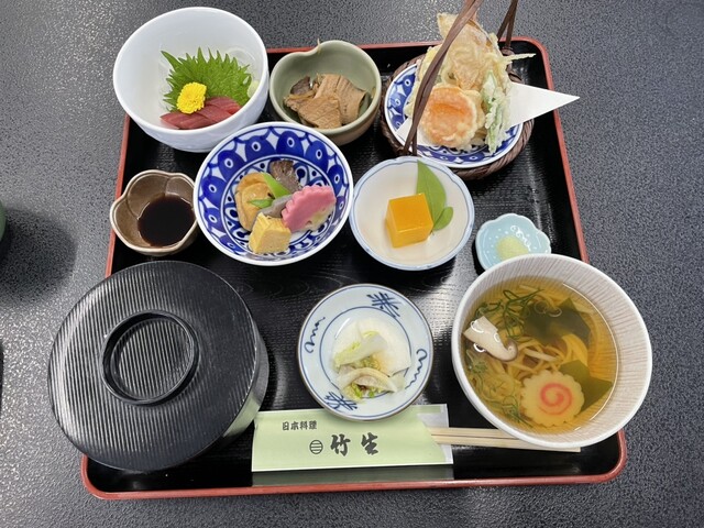 口コミ一覧 : 竹生 - 多治見/日本料理 [食べログ]