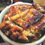 うなぎまぶし　3400円