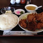 つる園 - 横からポン！