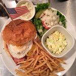 サニーダイナー - プレートいっぱいです