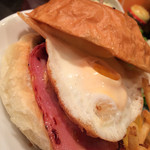 サニーダイナー - 固焼きのエッグ