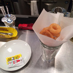 サニーダイナー - オニオンリング