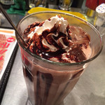 サニーダイナー - アイスチョコ