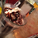 サニーダイナー - アイスチョコ