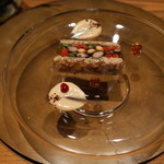 六雁 - 煮こごり 鶏五目