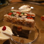 六雁 - 煮こごり 鶏五目