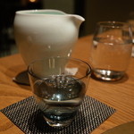 六雁 - 出羽桜 1合1,650円