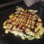 Okonomiyaki monjayaki kitampopo - 