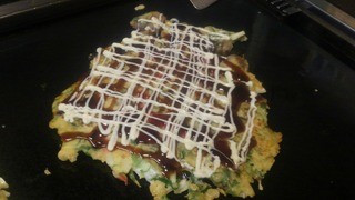 Okonomiyaki monjayaki kitampopo - 