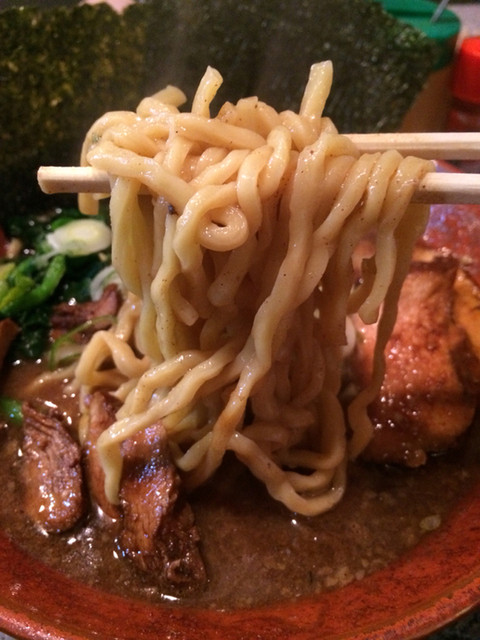 閉店 上弦の月 蒲田店 じょうげんのつき 蒲田 ラーメン 食べログ