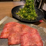 Kuroge Wagyuuto Tanto Harami Yakiniku Gorichan - 