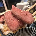 Neowashoku Izakaya Anata Ni Aitakute Aimisuyu - 肉！