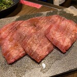 Kuroge Wagyuuto Tanto Harami Yakiniku Gorichan - 