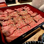 Neowashoku Izakaya Anata Ni Aitakute Aimisuyu - 肉２倍！