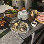 THE ROOF BBQ GARDEN - 