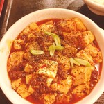 麻辣王豆腐 - 