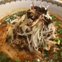 神田 雲林 - 麻辣タンタン麺セット（１２００円）
