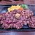 いきなりステーキ - 料理写真:赤身！肩ロースステーキ(450g)