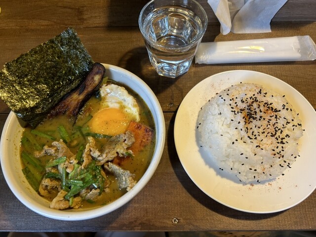 のらいぬCafe - 函館どつく前（カフェ）の写真