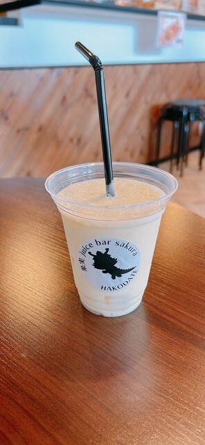 フルーツ・果実 Sakura Shop 果実 juice bar sakura」(果実ジュースバーサクラ) 2023/7/21(金