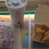 McDonald's - テリヤキマックバーガーセット(*´ω｀*)