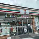 セブンイレブン - 外観写真: