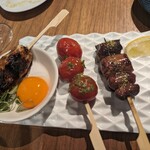 KOBE YAKITORI STAND 野乃鳥 - 