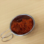 顎で喰らえ - 辛いヤツ100円