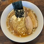 自家製麺 カミカゼ - 中華そば