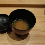 Gahoujin - 味噌汁