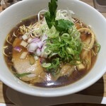 中華そば 上田製麺店 - 