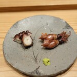 我逢人 - 博多志賀島たこ、富山ほたるいか