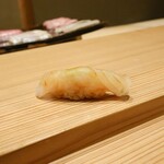 我逢人 - 一日寝かせた糸島平目