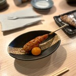 Yakitori Kutte Soba De Shimeru Hajime - 