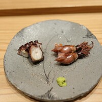 我逢人 - 博多志賀島たこ、富山ほたるいか