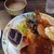洋風食堂 枝 - 料理写真:バラエティーランチ1150円、色々食べれてそれぞれ美味しい