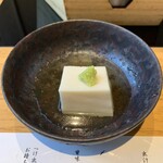 Kasuitei - 自慢の出汁でいただく胡麻豆腐