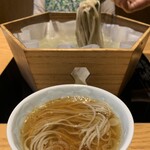 Kasuitei - 出汁で食べる生蕎麦